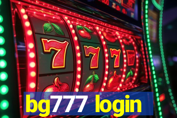 bg777 login